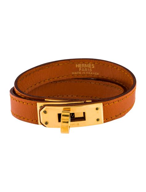 hermes kelly bracelet leather|hermes kelly bracelet yellow gold.